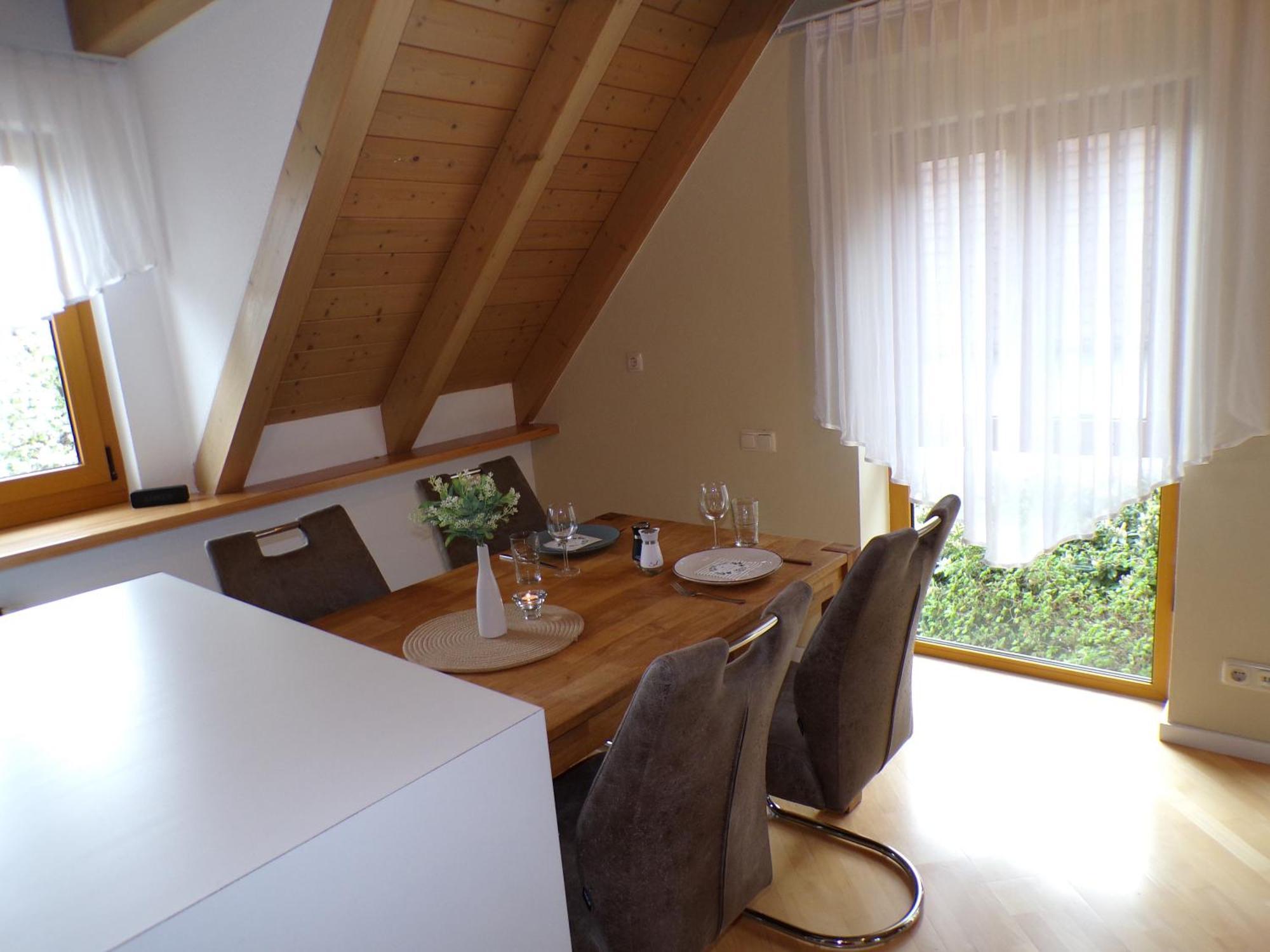 Mondfaenger Ferienwohnung , Naehe Playmobil Funpark Und Messezentrum Wilhermsdorf  Dış mekan fotoğraf