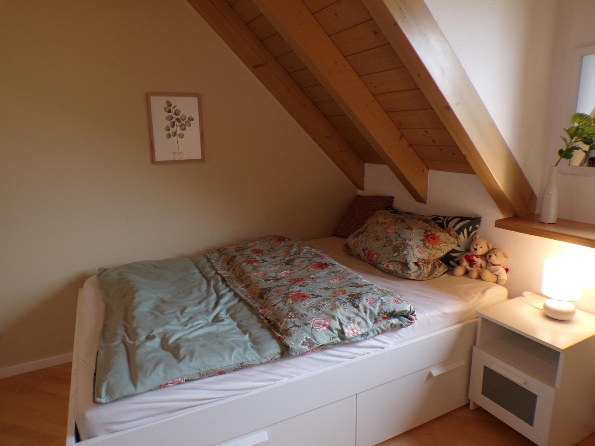 Mondfaenger Ferienwohnung , Naehe Playmobil Funpark Und Messezentrum Wilhermsdorf  Dış mekan fotoğraf