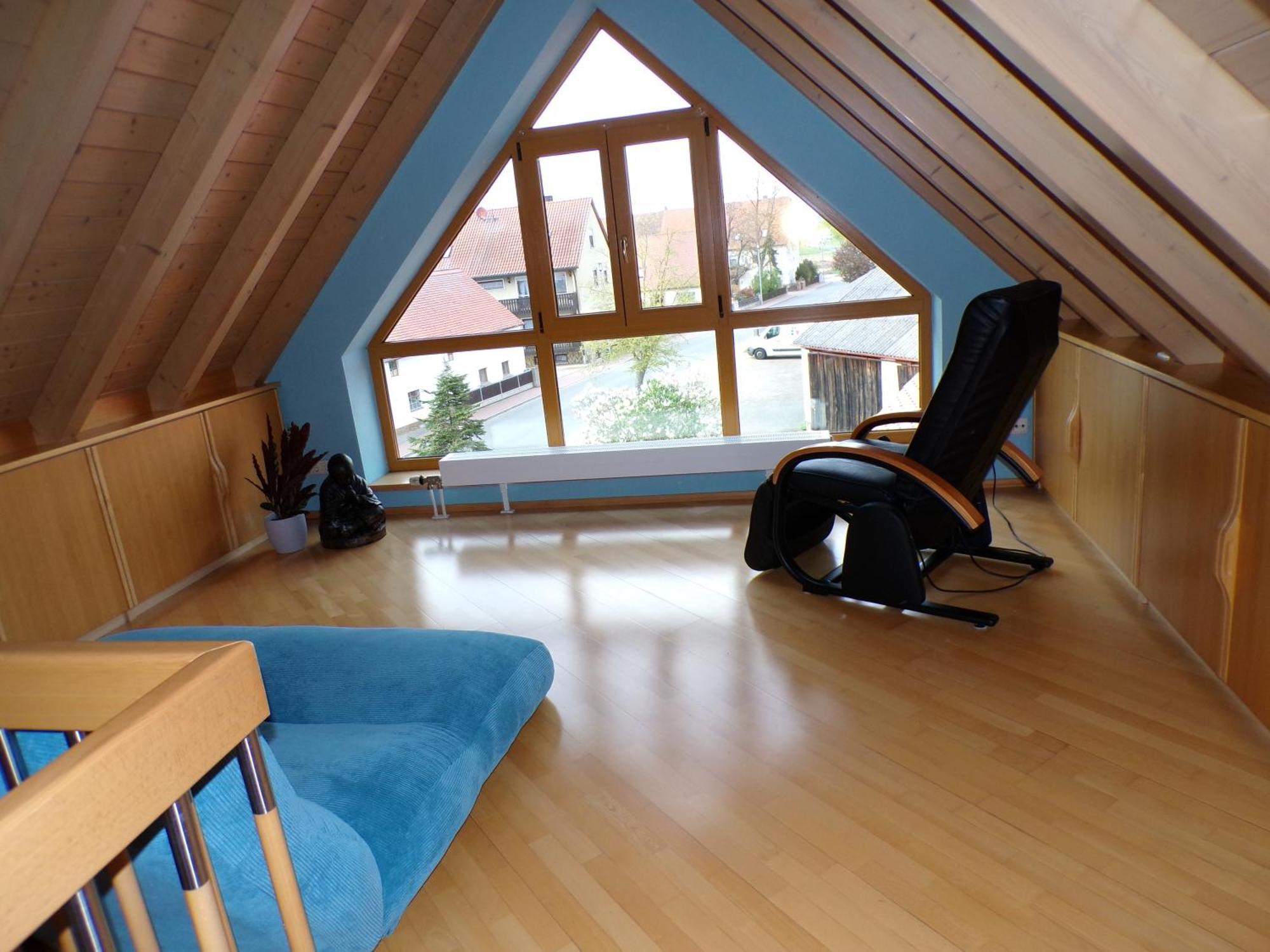 Mondfaenger Ferienwohnung , Naehe Playmobil Funpark Und Messezentrum Wilhermsdorf  Dış mekan fotoğraf