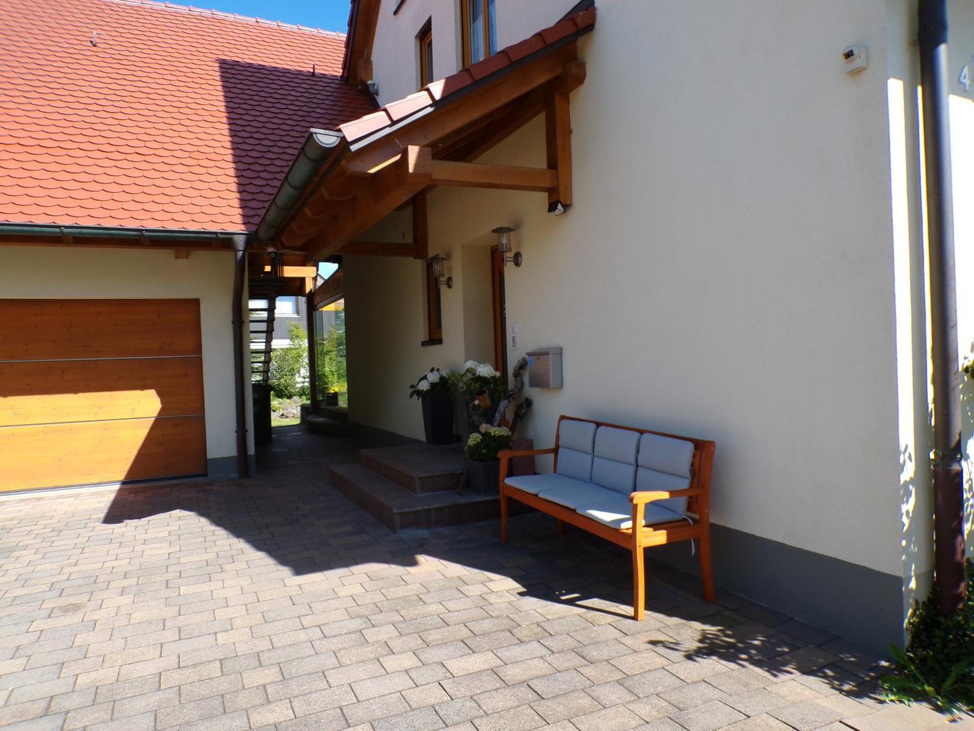Mondfaenger Ferienwohnung , Naehe Playmobil Funpark Und Messezentrum Wilhermsdorf  Dış mekan fotoğraf